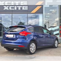 Ford Focus 1.6 AMT, 2015, 106 700 км, с пробегом, цена 1 049 000 руб.