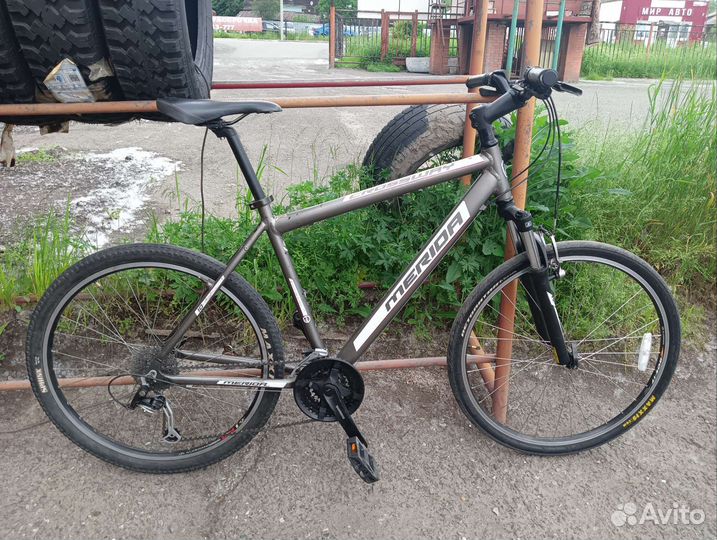 Merida Crossway, Kross nexagon x10 аренда