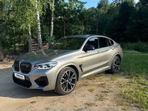 BMW X4 M 3.0 AT, 2019, 38 600 км, с пробегом, цена 6 699 000 руб.