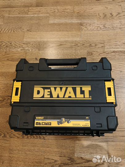 Кейс для инструмента DeWalt dcs369