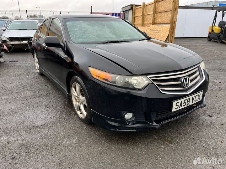 Замок зажигания honda accord 8 2008