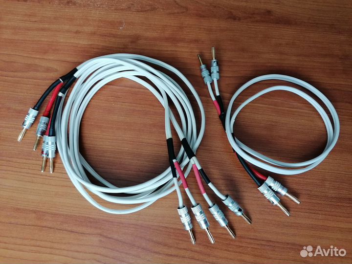 Акустический кабель QED Classic 79