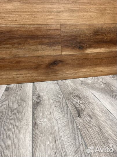Кварцвиниловая плитка ламинат замковая SPC, пвх