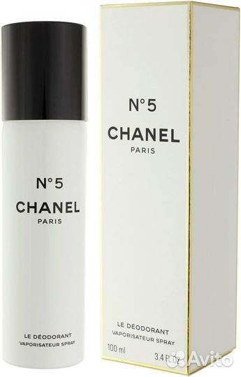 Chanel дезодарант