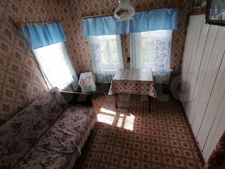 Дом 30 м² на участке 15 сот.