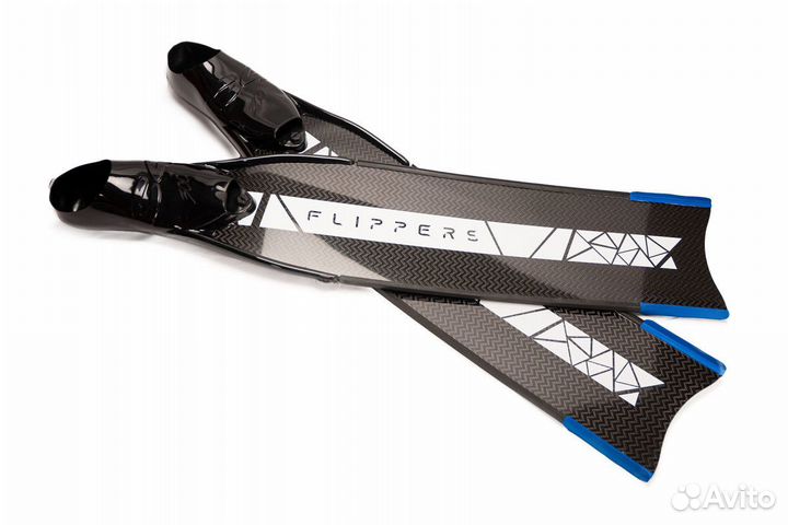 Лопасти карбоновые flippers