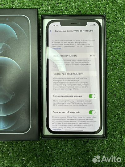 iPhone 12 Pro, 128 ГБ