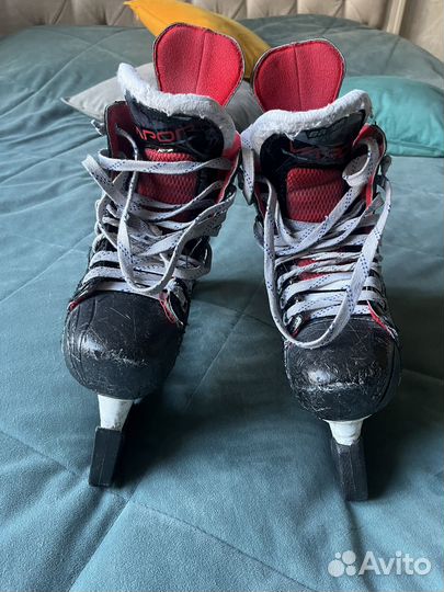 Коньки Bauer vapor x2.5