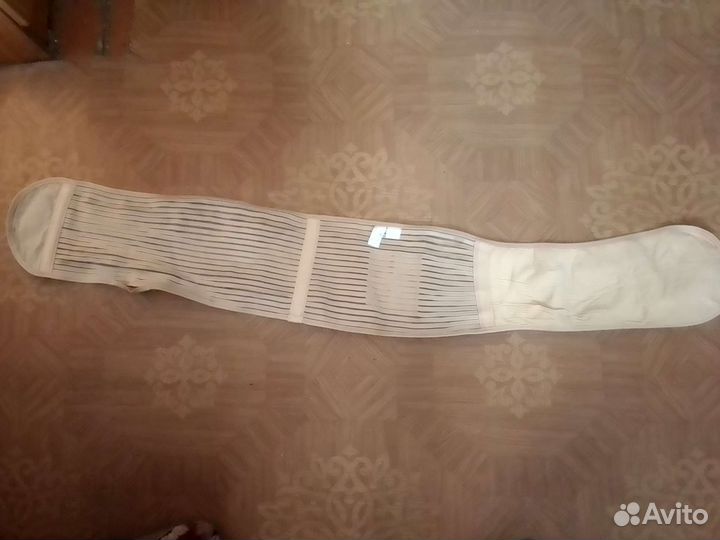 Пояс утягивающий корректирующий