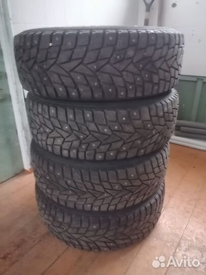 Dunlop SP Winter Ice02 195/65 R15