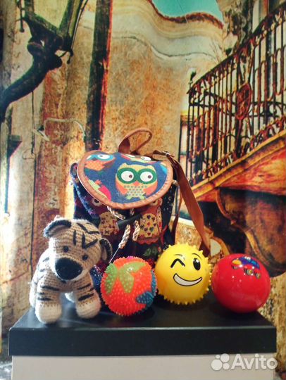 Рюкзак детский новый