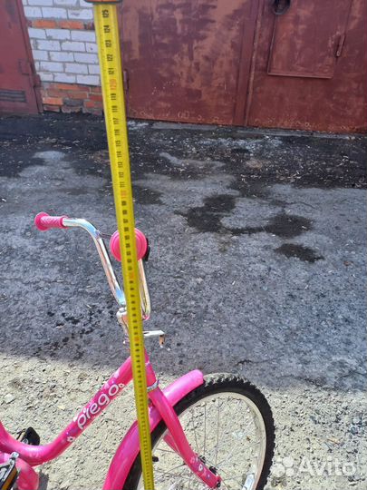 Велосипед детский подростковый