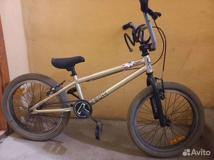 Велосипед bmx