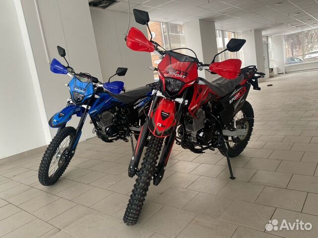 Мотоцикл Regulmoto Sport 003 PR 300 объявление продам