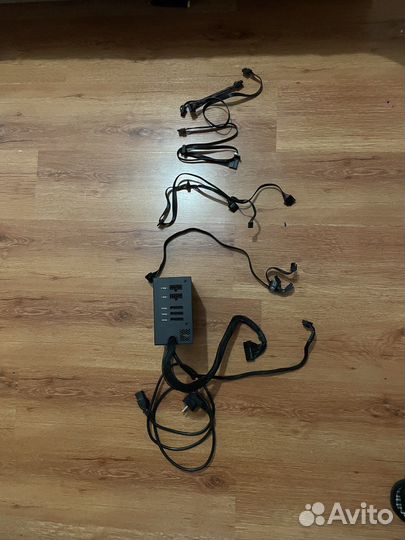Блок питания 600w be queit pure power 11