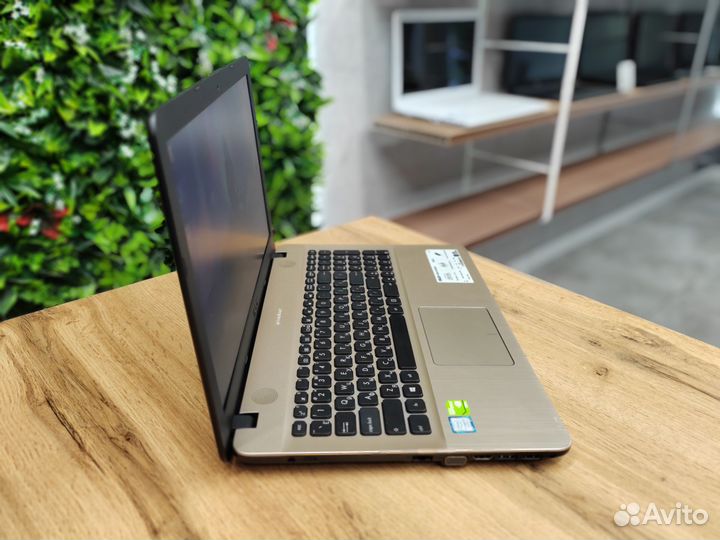 Мощный Asus Intel i5, nvidia 920MX 2gb