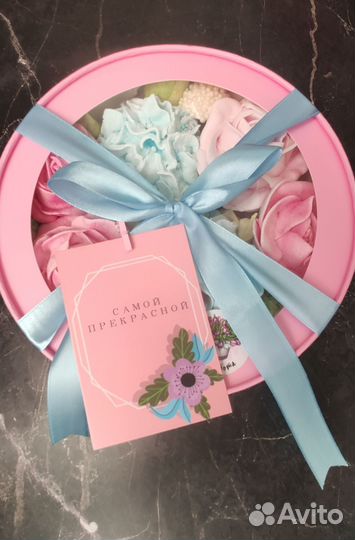 Цветы из зефира ручной работы на любой праздник