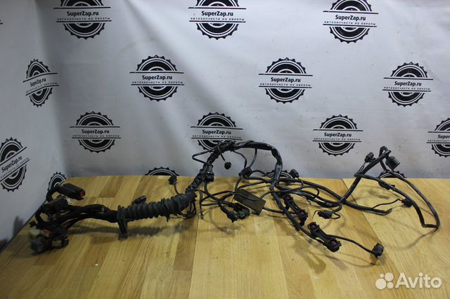 Жгут проводов моторного отсека Audi A4 B5