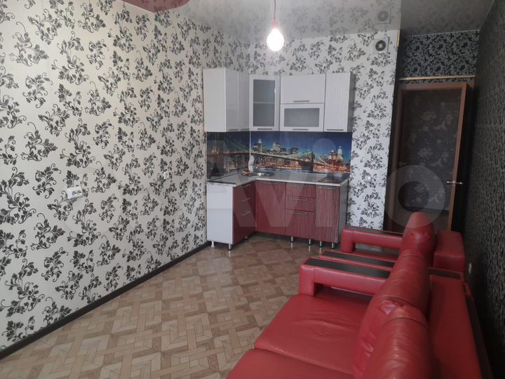 2-к. квартира, 49,3 м², 10/17 эт.