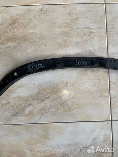 Расширитель крыла передний правый Lexus Rx-4 С