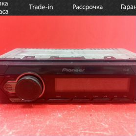 Автопроигрыватель Pioneer MVH-S110UBG