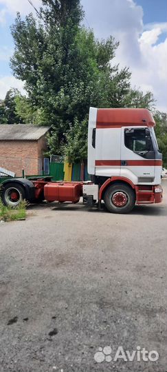 Renault Premium 380, 1997