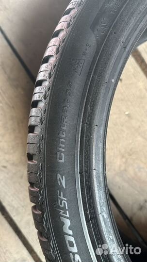 Pirelli Winter Cinturato 2.25/40 R18