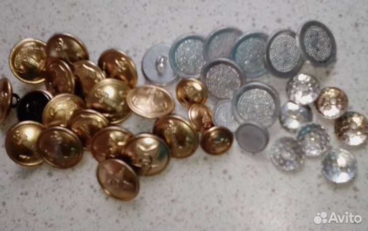 Швейная фурнитура