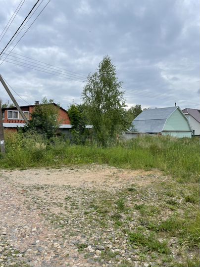 Участок 12 сот. (ИЖС)