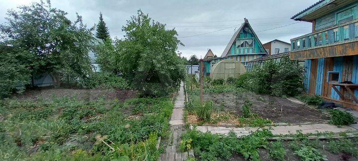 Дача 32 м² на участке 5 сот.