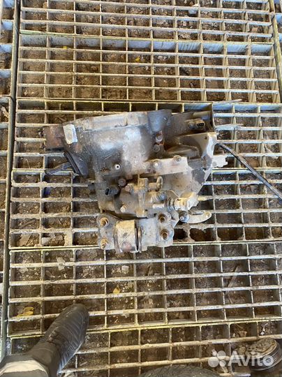 Коробка BYD F3 2008