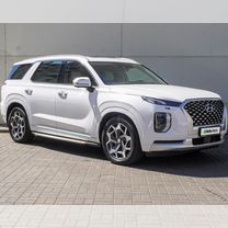 Hyundai Palisade 2.2 AT, 2020, 59 656 км, с пробегом, цена 4 998 000 руб.