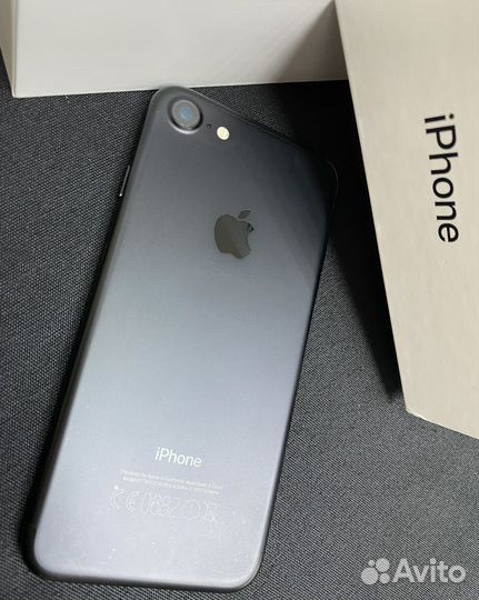 iPhone 7, 32 ГБ