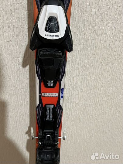 Горные лыжи