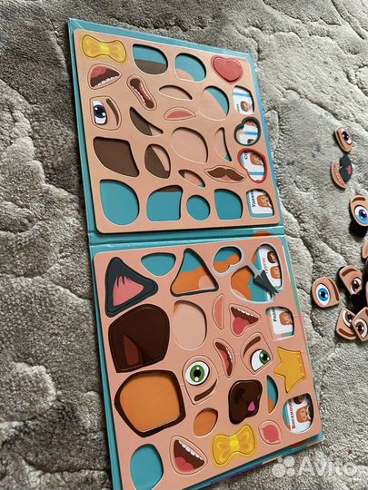 Развивающие игры