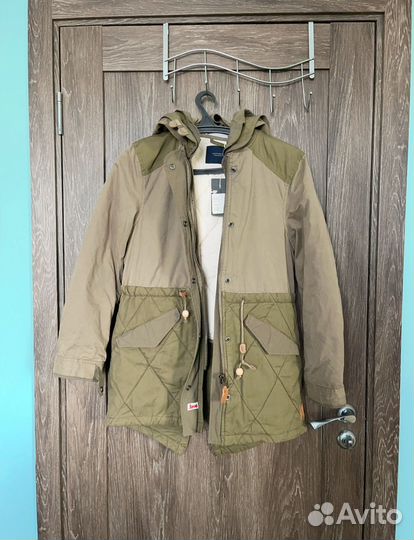 Scotch soda parka