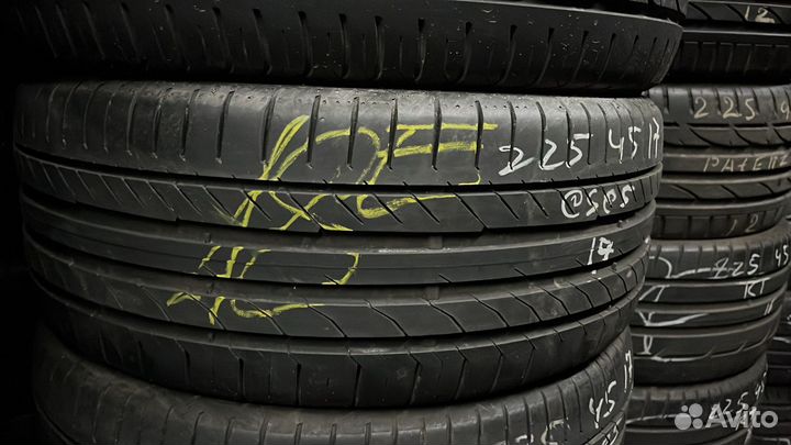 Continental ContiSportContact 5 225/45 R17 101Y