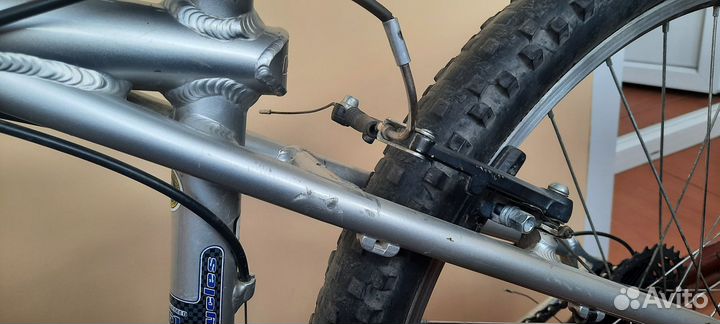 Горный велосипед gt 26 колеса ростовка М