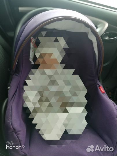 Коляска 3 в 1