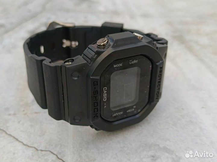 Часы casio g-shock новые