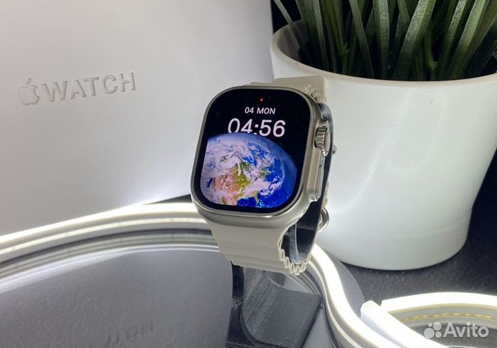 Apple Watch Ultra