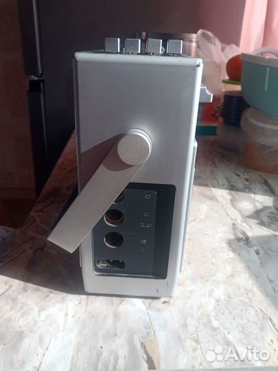 Магнитола telefunken 102C