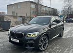 BMW X3 3.0 AT, 2018, 60 000 км