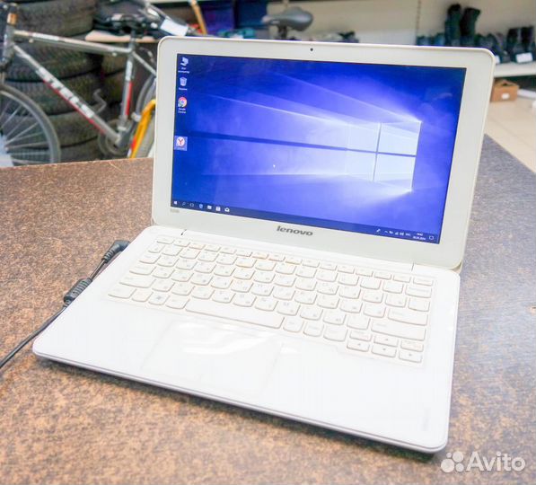 Ноутбук Lenovo IdeaPad S206