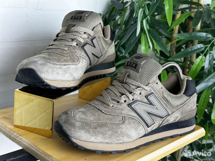 Кроссовки женские New Balance 571 36-41 коричневые