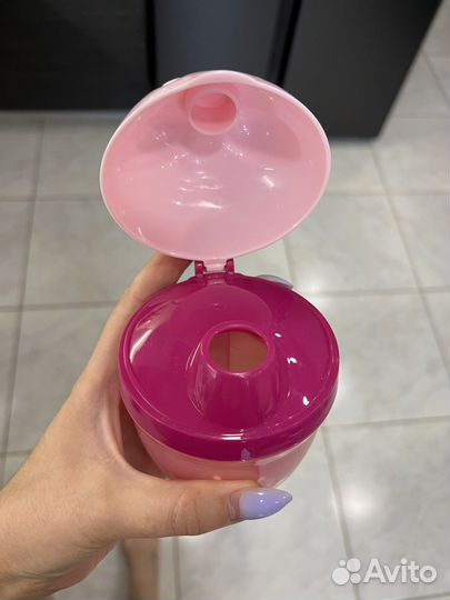 Контейнер для детской смеси