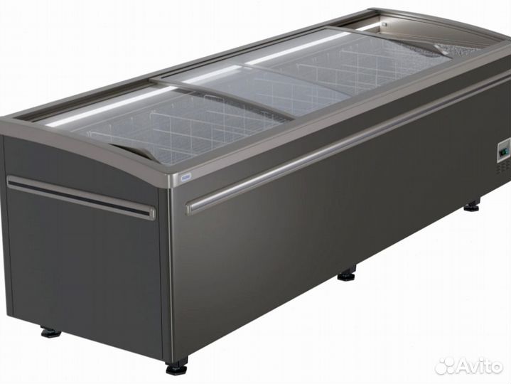 Морозильная ларь Haier GTS2500 новая