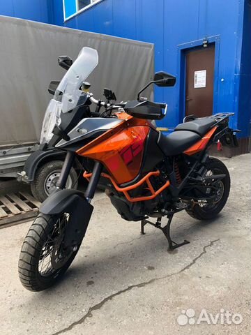 KTM1190, 2013, 31000км