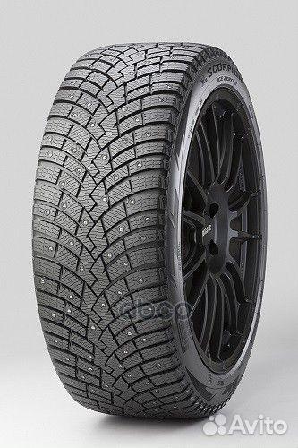 Pirelli Scorpion Ice Zero 2 215/60 R17