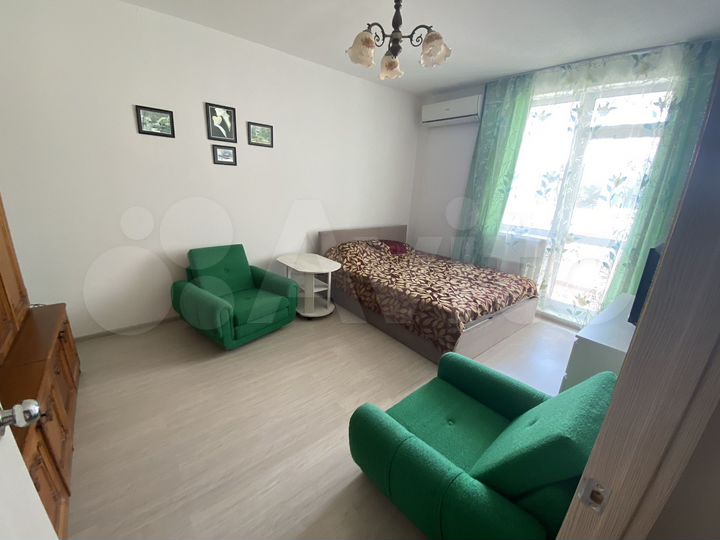 1-к. квартира, 38 м², 2/8 эт.